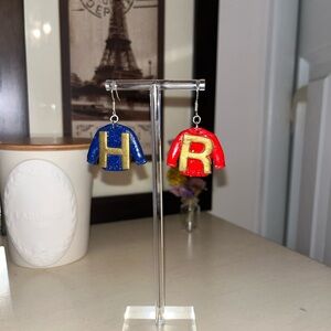 Harry Potter Polymer Earrings